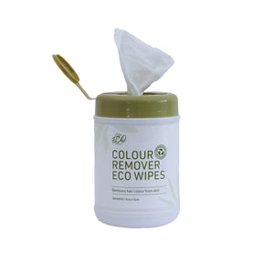 BIODEGRADABLE COLOUR REMOVER ECO WIPES